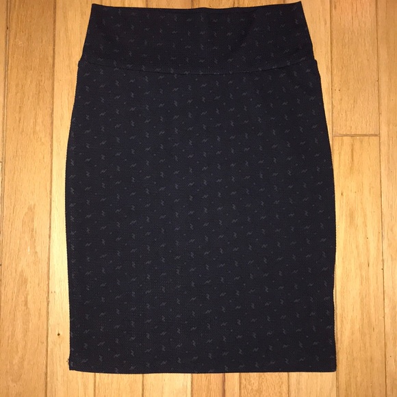 LuLaRoe Cassie Skirt - Picture 2 of 5
